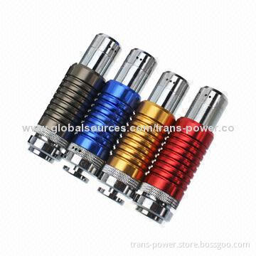Factory Price ecigator ecig T100 Mod, Made in China, 3.0-6.0V Working Voltage